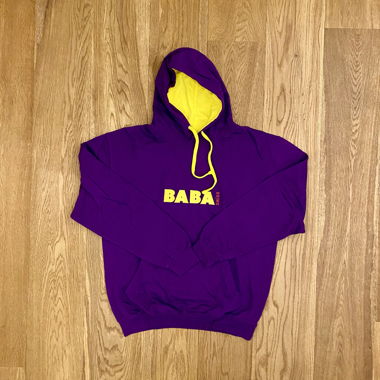 BABA Color Hoodie