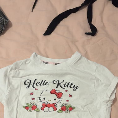 hello kitty top