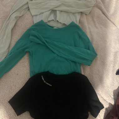 Ensemble de chemises pour dames