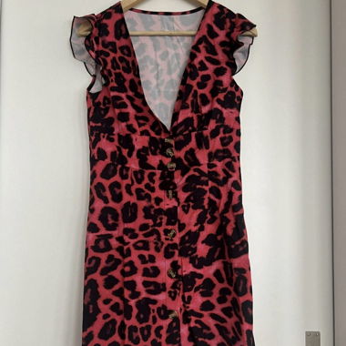 Robe courte taille S