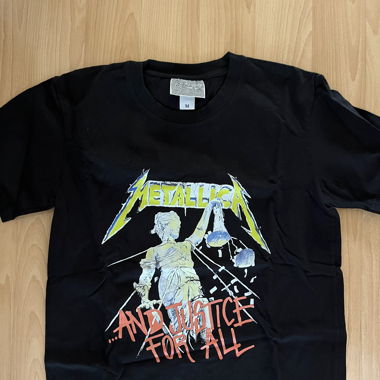 Metallica T Shirt
