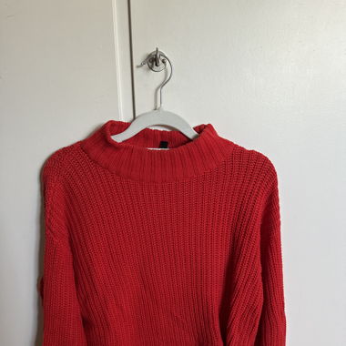 Pullover rot 