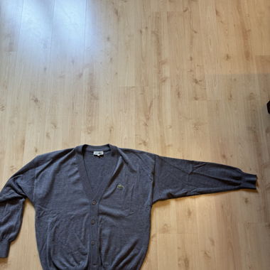Vintage Lacoste Cardigan