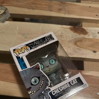 Ceshire Cat Funko Pop