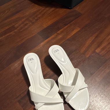 Zara heels
