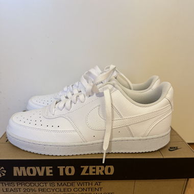 New Nike sneakers