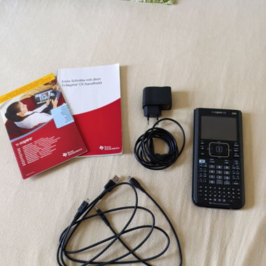 Taschenrechner TI-nspire CX