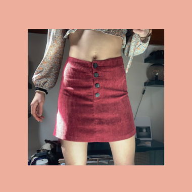 mini skirt இ 