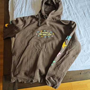 Hoodie Tyler the Creator tour XL