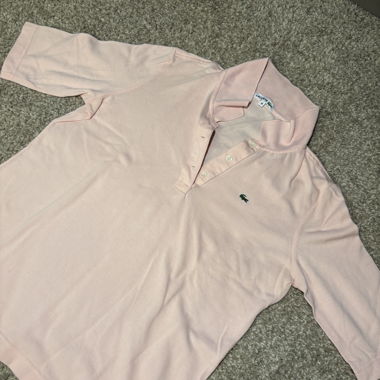 T-shirt Lacoste femme