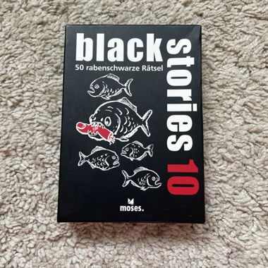 Blackstories