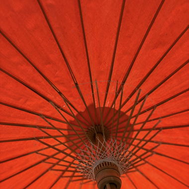 Japanischer Sonnenschirm
