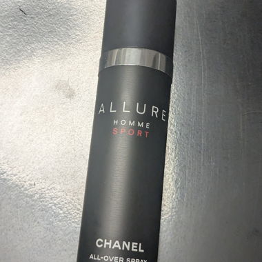Chanel Allure Homme all-over Body Spray
