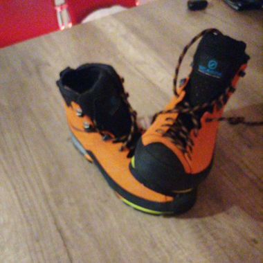 Scarpa Zodiac tech GTX