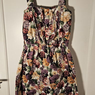 Blumen Kleidchen