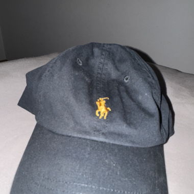 NEUE Polo Ralph Lauren Baseball Cap SchwarzOneSize