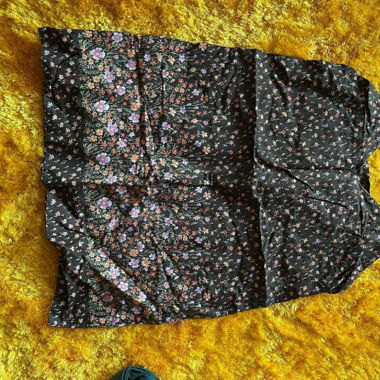 Cute reworked top🐞
