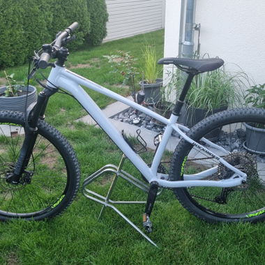 Mountainbike Grösse M, 27,5" fast neu!