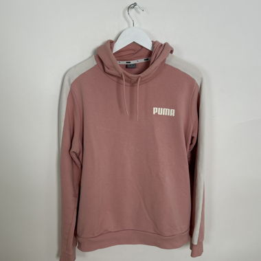 Hoodie rose Puma