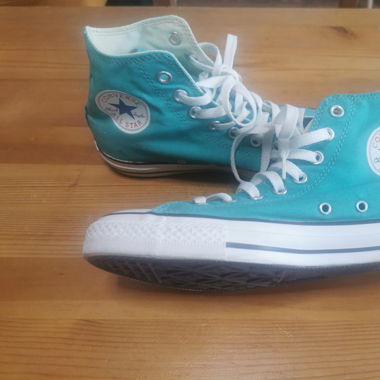 Baskets converse T. 40