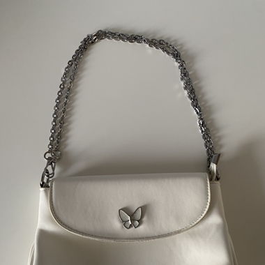 bag with butterfly