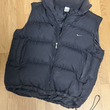 Vintage Nike Puffer Vest