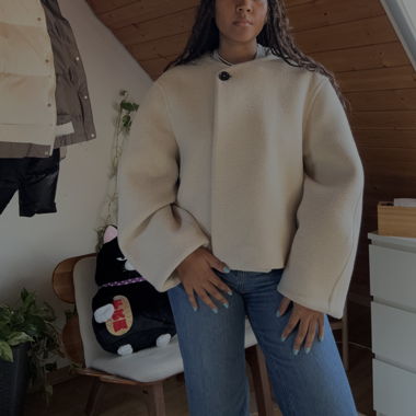 Wolljacke