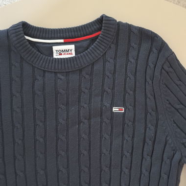 Tommy Jeans Strickpullover S