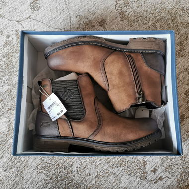 Tom Tailor Denim Boots Grösse 43