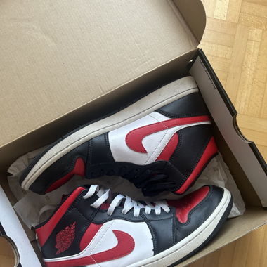 Nike air jordan 1