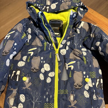 Winterjacke/Skijacke