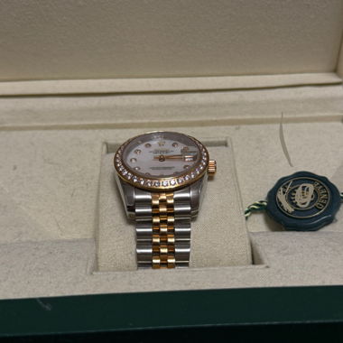 Damen Uhr (Datejust)