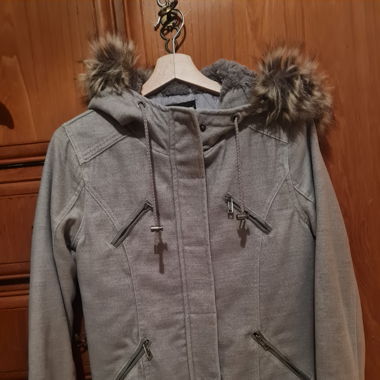 Winterjacke oder Herbstjacke