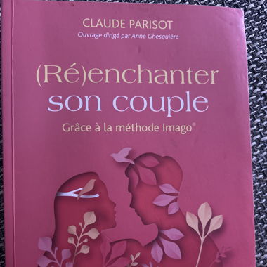 Livre : ré enchanter son couple