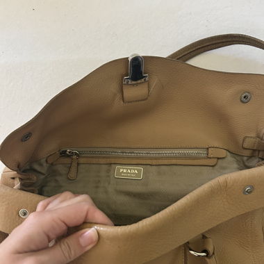 Vintage Prada Tasche
