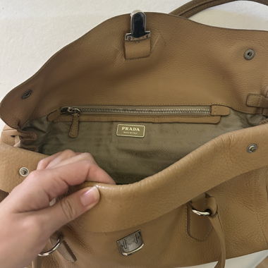 Vintage Prada Tasche