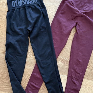 Gymshark leggings XS