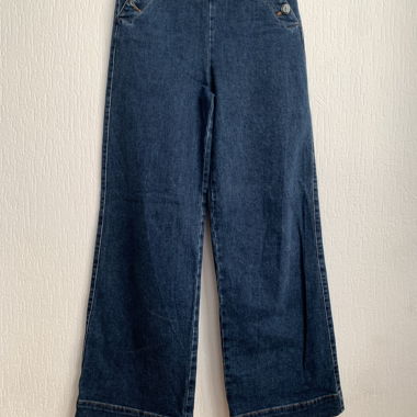 Jeans vita alta Monoprix Femme 38