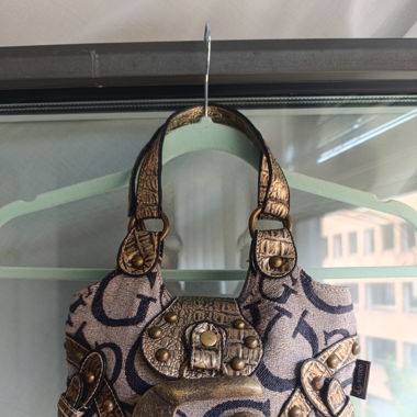 Vintage Gótico Italian bag