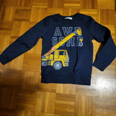 Pull garçon 