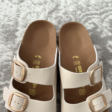 Birkenstock Beige