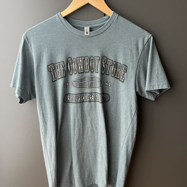 T-shirt da cowboy