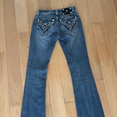 Jeans Miss Me taille 25