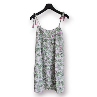 Chemise de nuit M&S à fleurs, taille 40