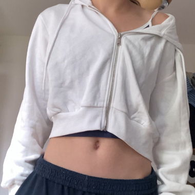 Zip up Hoodie