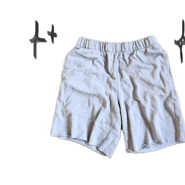 short brandy melville sweatpants 