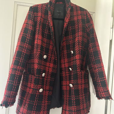 Mohito Tweed Coat
