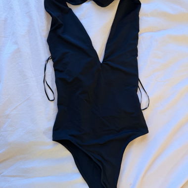 Body nero Zara