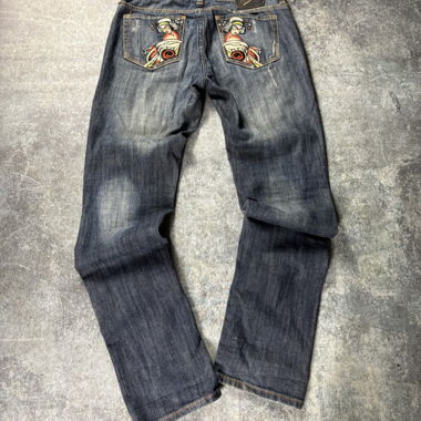 Ed Hardy Jeans