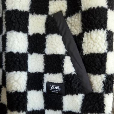 Wendeweste von Vans